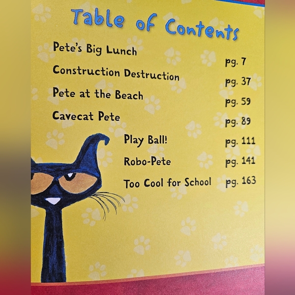 Pete the Cat Storybook Collection Bundle - Picture 2 of 6